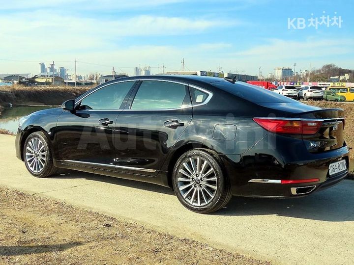 Kia K7 2016 — 3