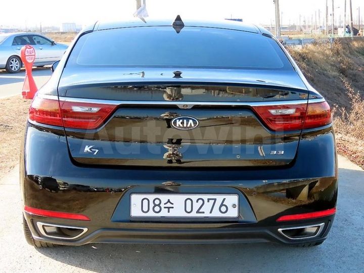 Kia K7 2016 — 4