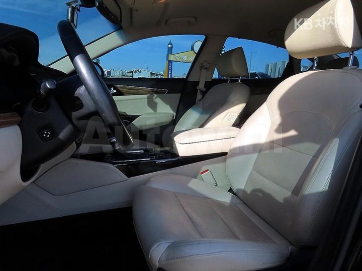 Kia K7 2016 — 5