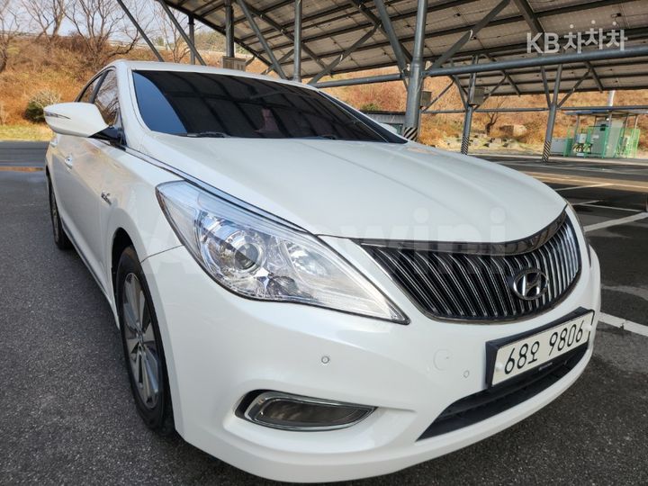 Hyundai Grandeur 2015 — 3