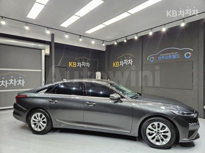 Kia K8 2022 — 2