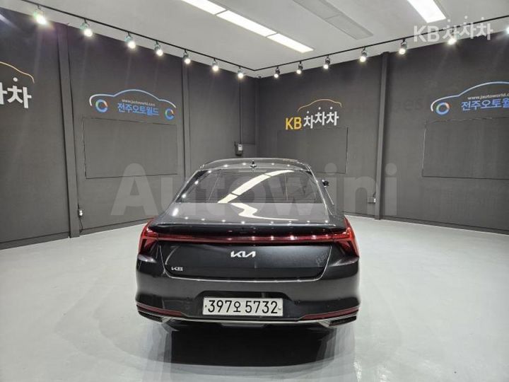 Kia K8 2022 — 3