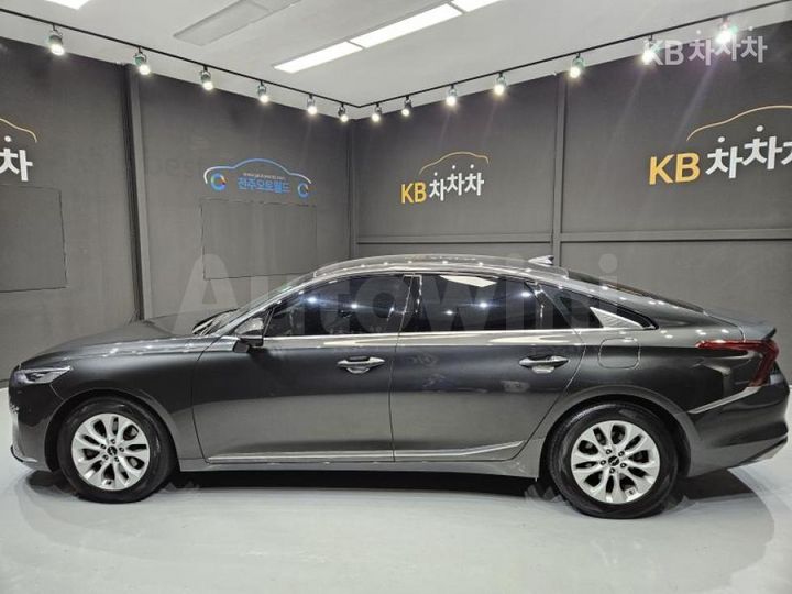 Kia K8 2022 — 4