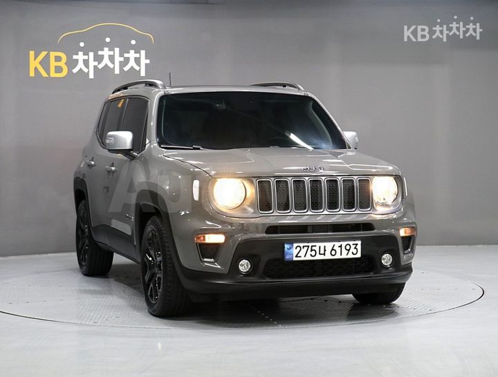 Jeep Renegade 2022 — 2