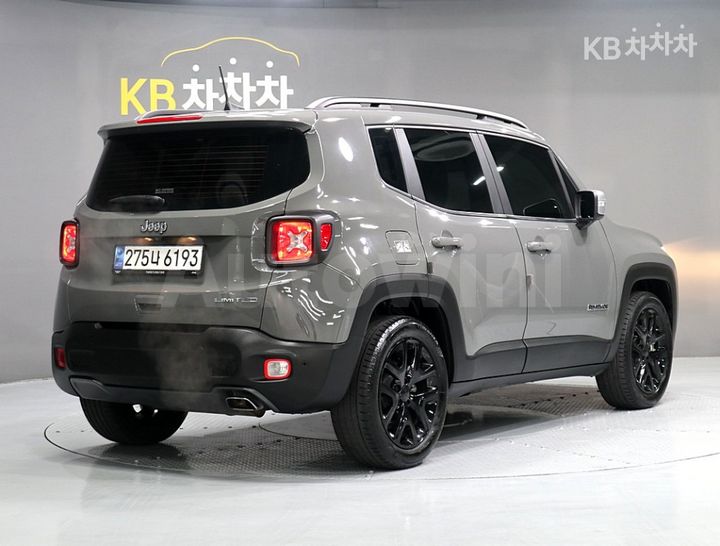 Jeep Renegade 2022 — 3