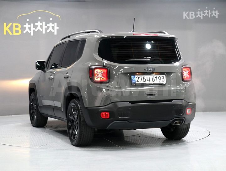 Jeep Renegade 2022 — 4