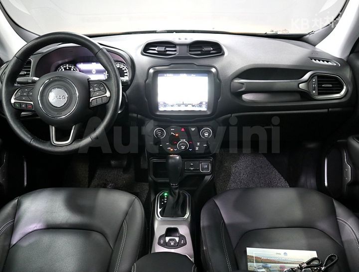 Jeep Renegade 2022 — 5