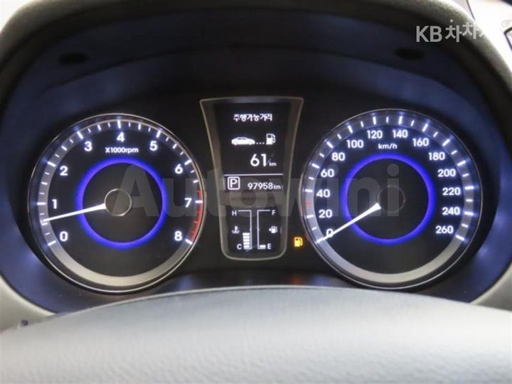 Hyundai Grandeur 2014 — 5