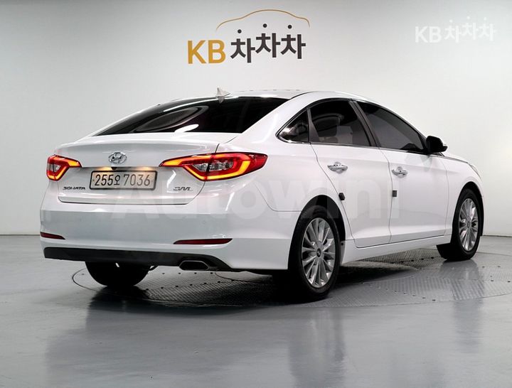 Hyundai Sonata 2016 — 3