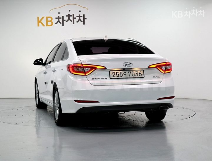 Hyundai Sonata 2016 — 4