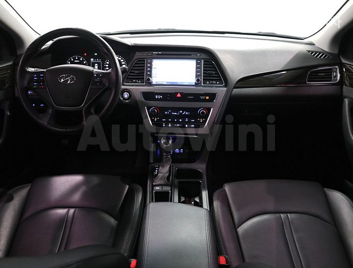 Hyundai Sonata 2016 — 5