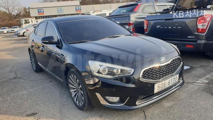 Kia K7 2012 — 2