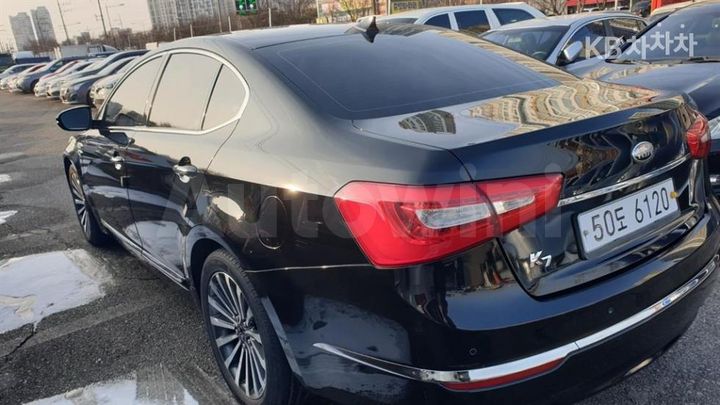 Kia K7 2012 — 3