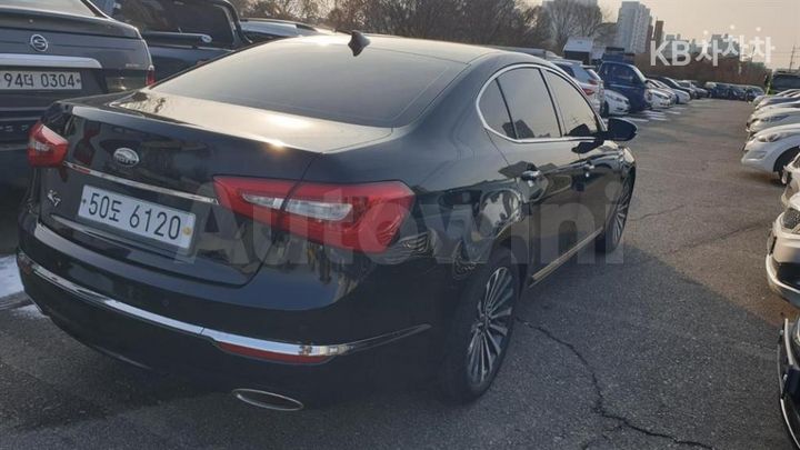 Kia K7 2012 — 4