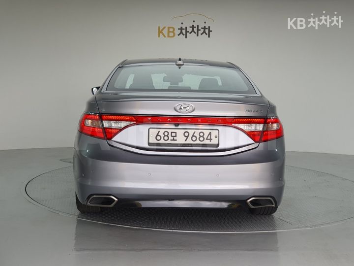 Hyundai Grandeur 2016 — 3