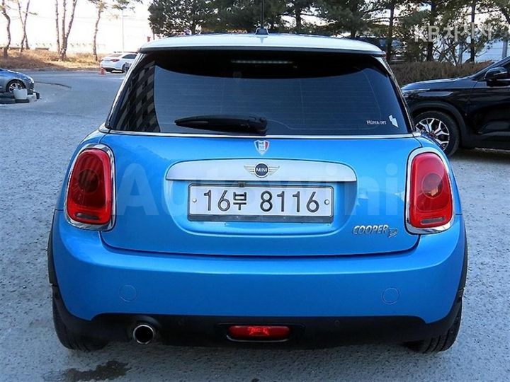 Mini Cooper 2015 — 4