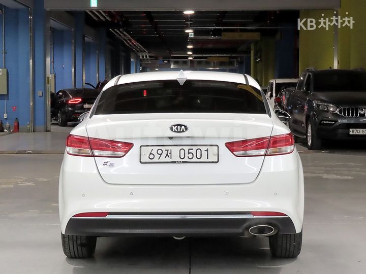 Kia K5 2016 — 3