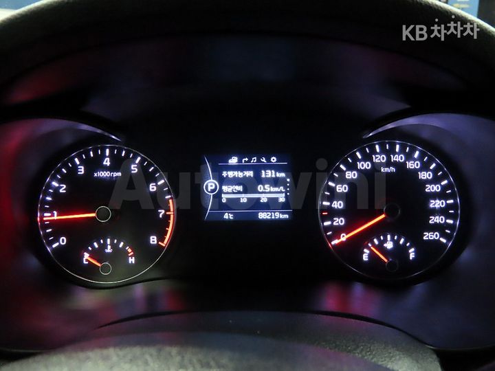 Kia K5 2016 — 5