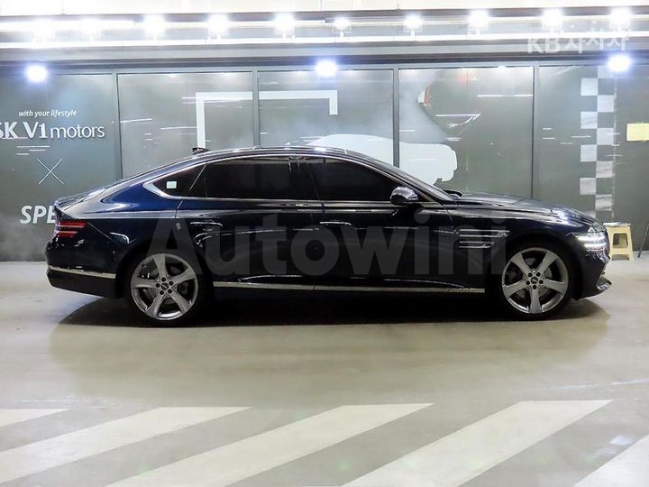 Genesis G80 2021 — 3
