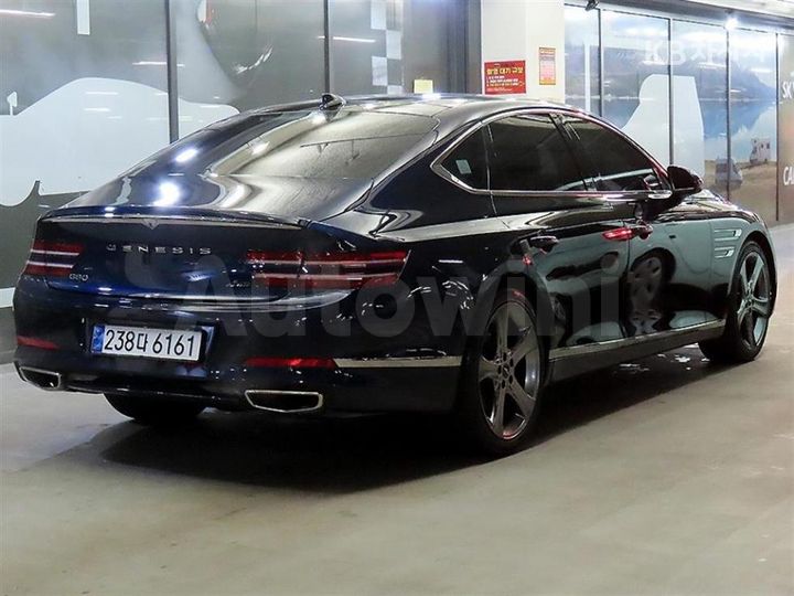 Genesis G80 2021 — 4