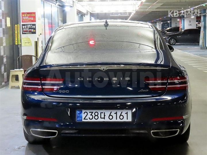 Genesis G80 2021 — 5