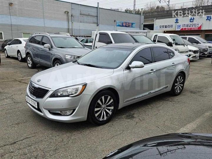 Kia K7 2012 — 2