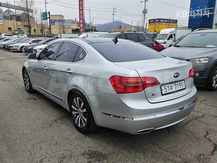 Kia K7 2012 — 3