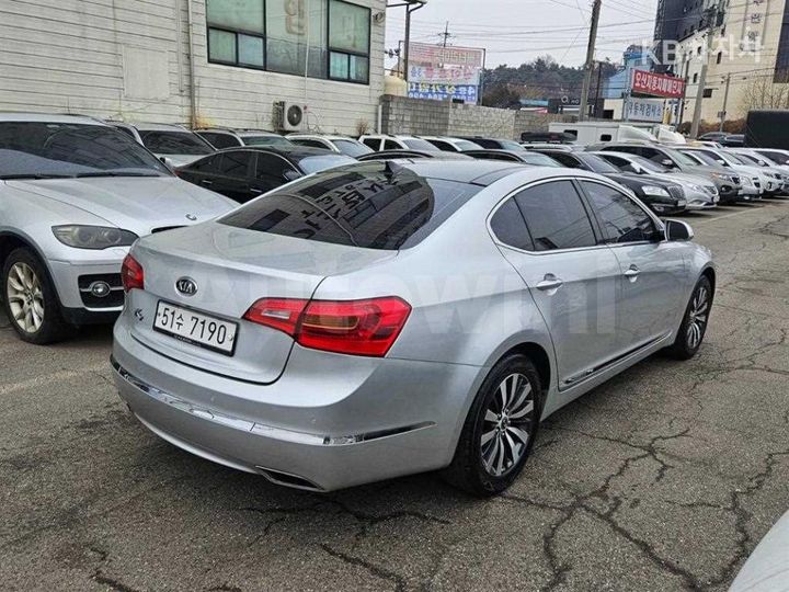 Kia K7 2012 — 4