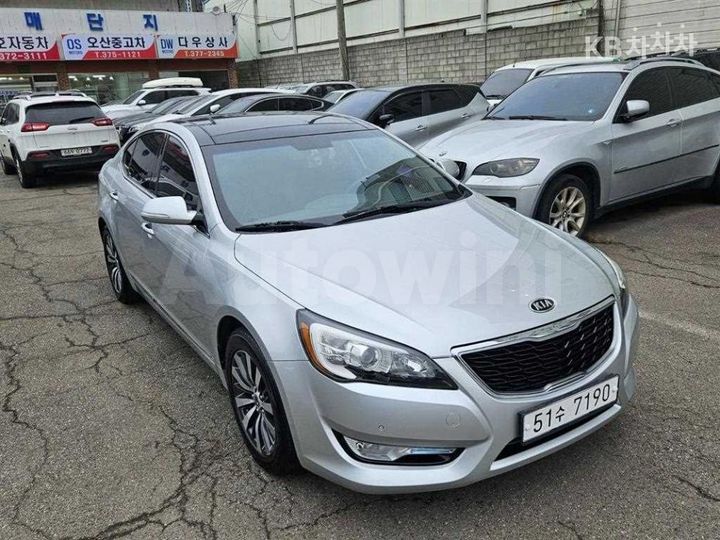 Kia K7 2012 — 5