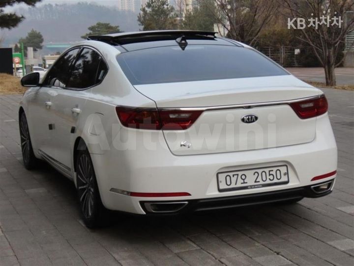Kia K7 2018 — 4