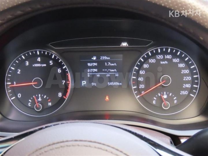 Kia K7 2018 — 5