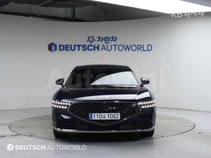 Genesis G90 2023 — 3