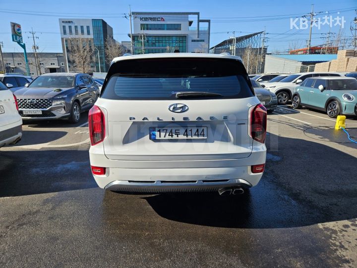 Hyundai Palisade 2021 — 3
