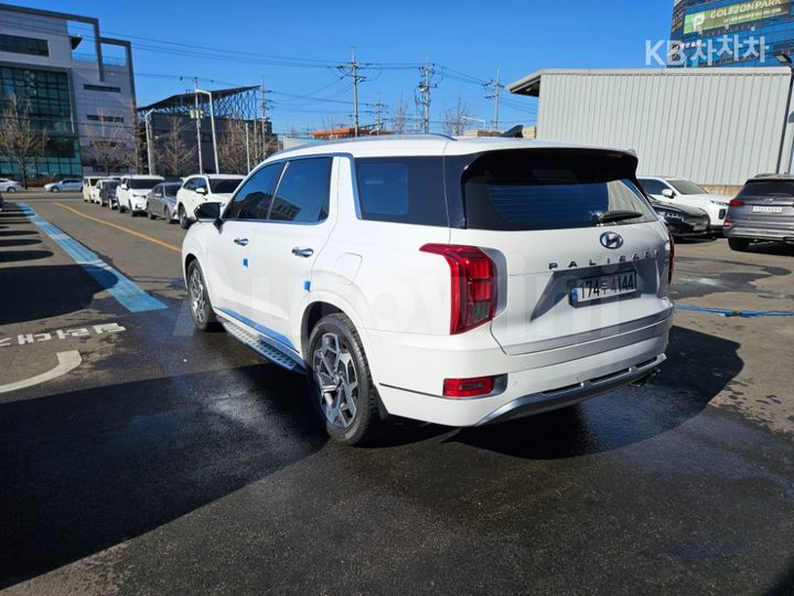 Hyundai Palisade 2021 — 4