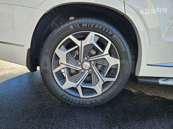 Hyundai Palisade 2021 — 5