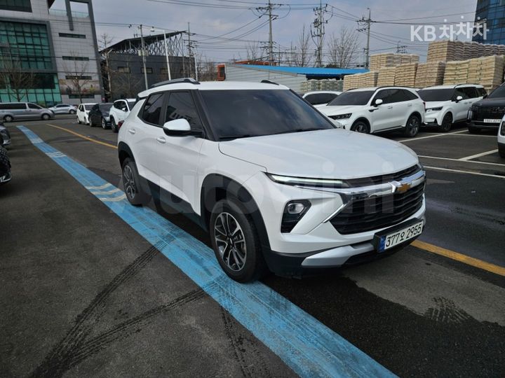 Chevrolet Trailblazer 2024 — 2