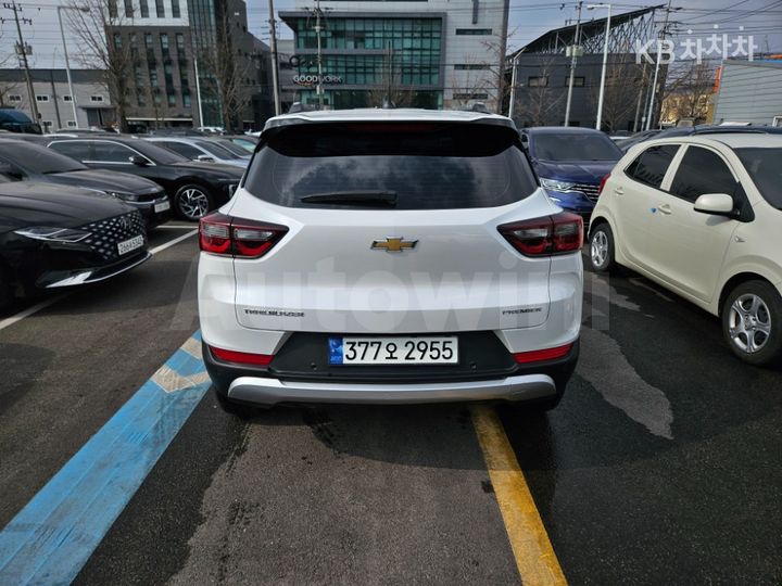 Chevrolet Trailblazer 2024 — 3