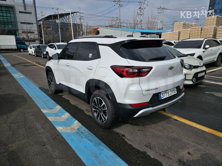 Chevrolet Trailblazer 2024 — 4