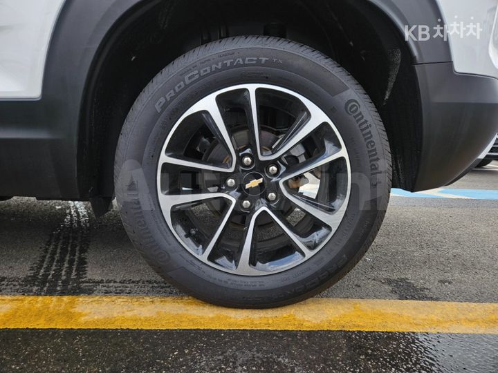 Chevrolet Trailblazer 2024 — 5