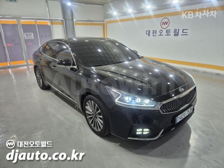 Kia K7 2019 — 2