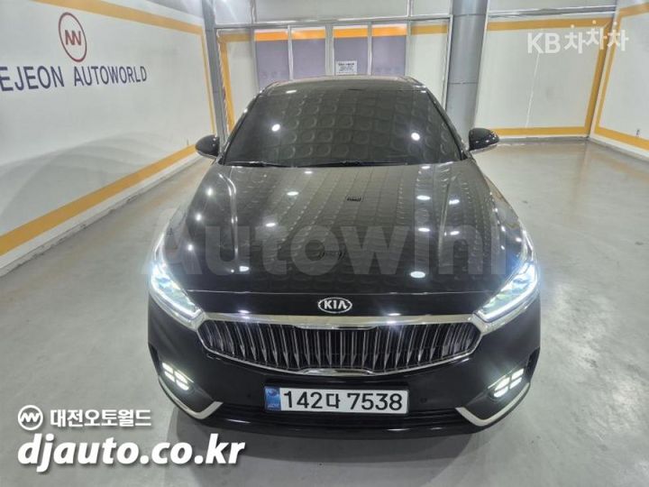 Kia K7 2019 — 3