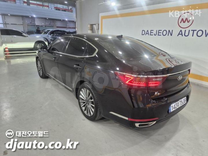 Kia K7 2019 — 4
