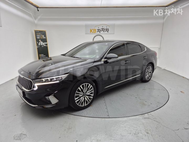 Kia K7 2020 — 2