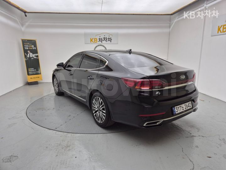 Kia K7 2020 — 4