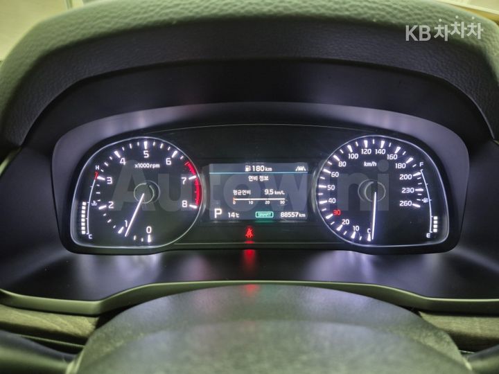 Kia K7 2020 — 5