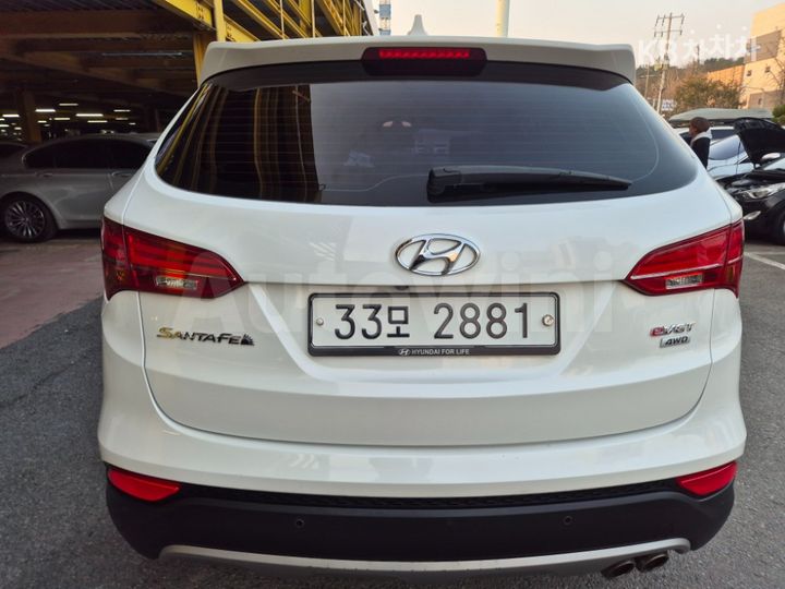 Hyundai SantaFe 2014 — 3