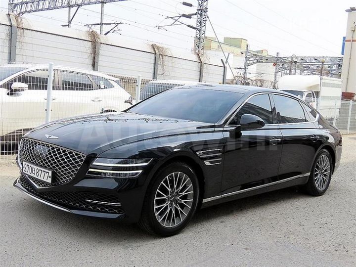 Genesis G80 2021 — 2