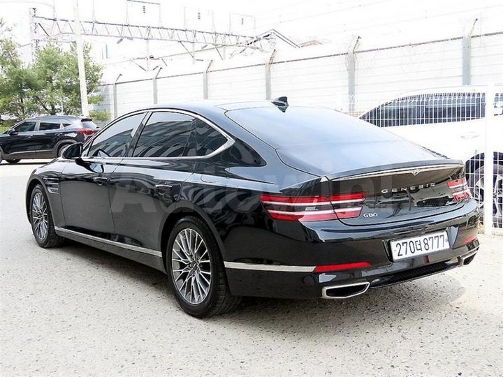 Genesis G80 2021 — 3