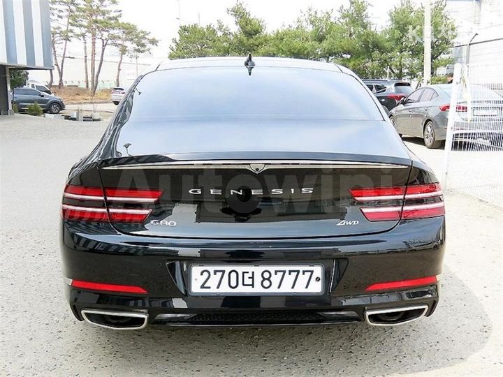 Genesis G80 2021 — 4