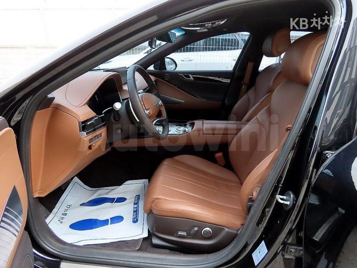 Genesis G80 2021 — 5